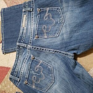 Rerock Jeans 10R